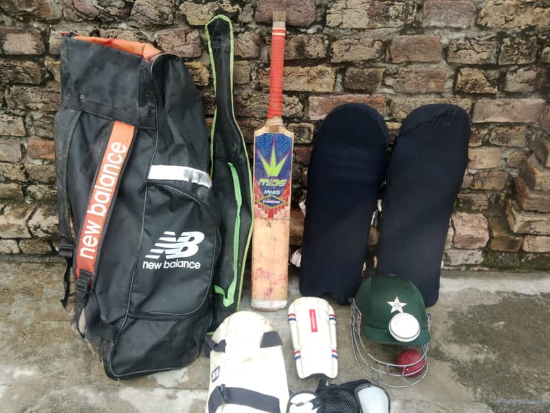 cricket kit 0