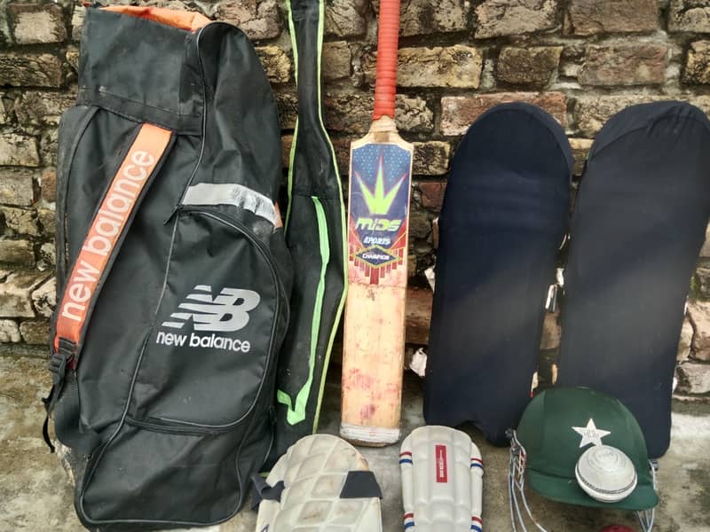 cricket kit 1