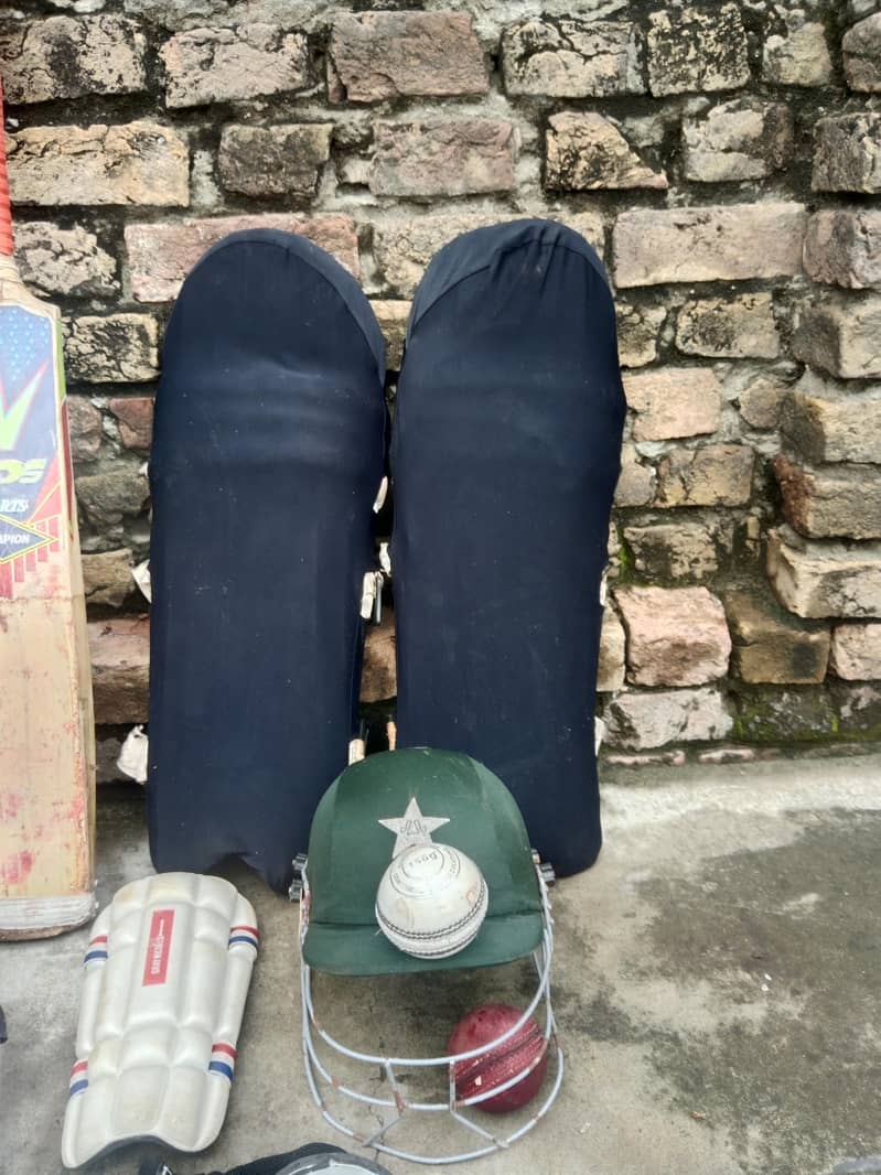 cricket kit 2