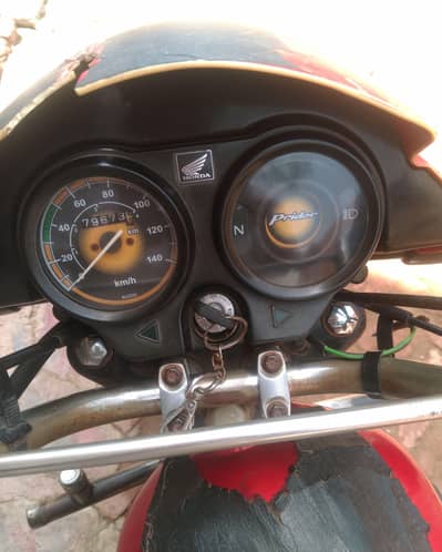 Honda Pridor For Sell