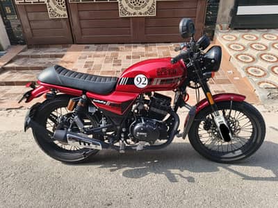 Hi Speed Infinity 150
