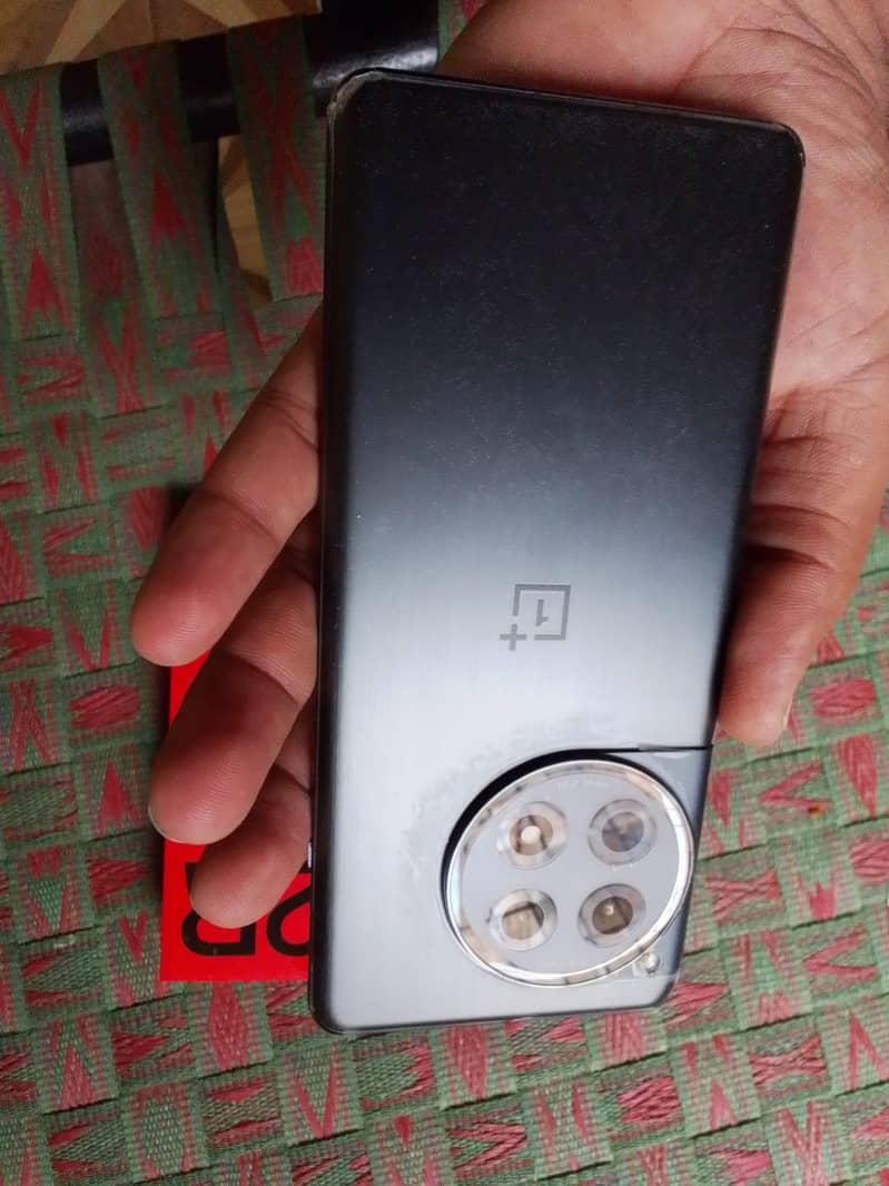 One Plus 12R 2