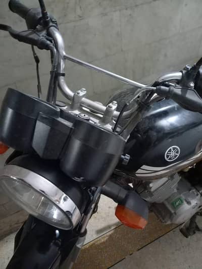 Yamaha YBR 2020 18000 KM