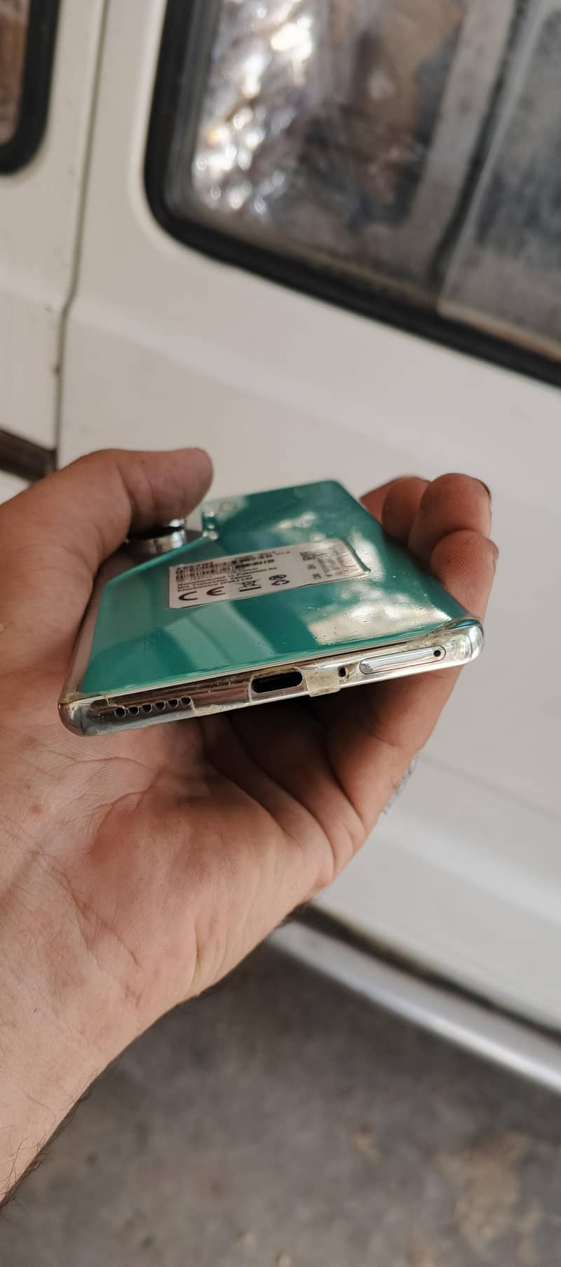 Tecno CAMON 40 Pro 1