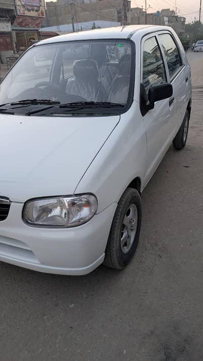Suzuki Alto 2004