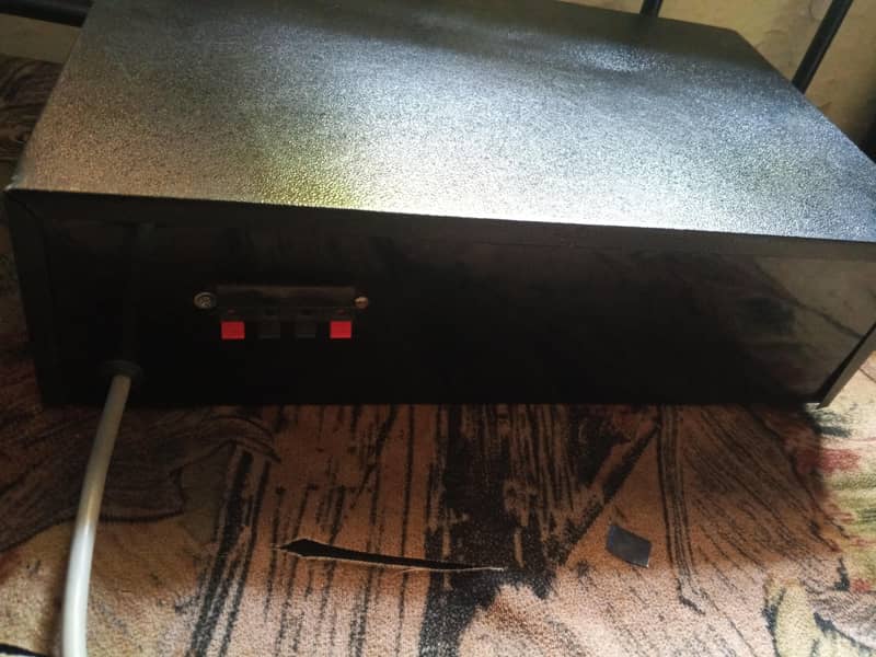 sony amplifier 1
