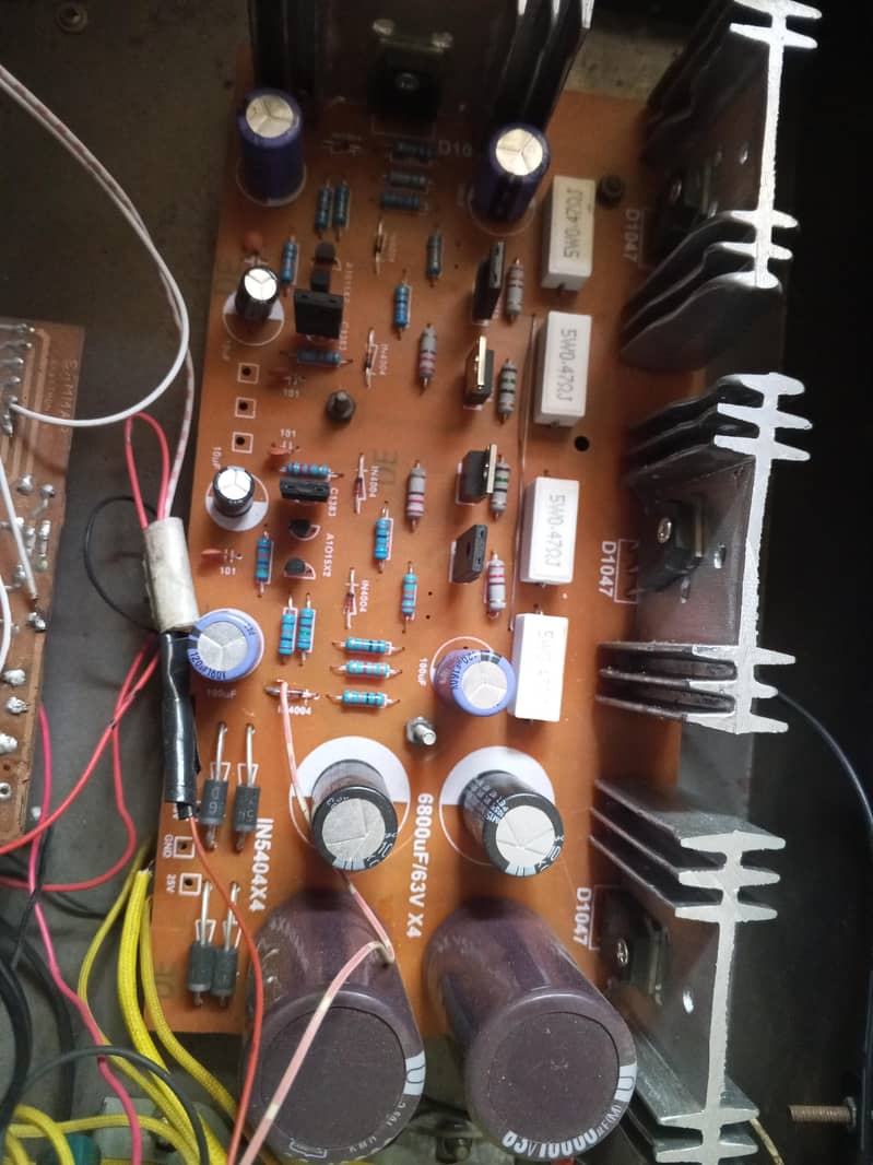sony amplifier 3