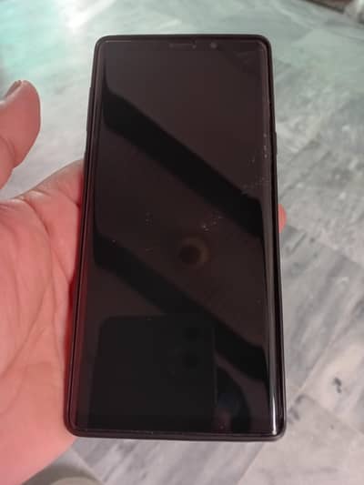 Samsung Mobile Note 9