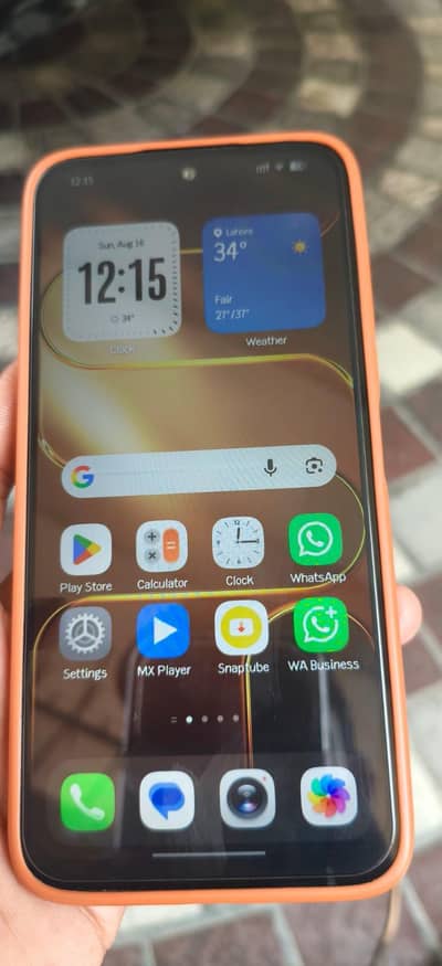 Tecno Spark 50