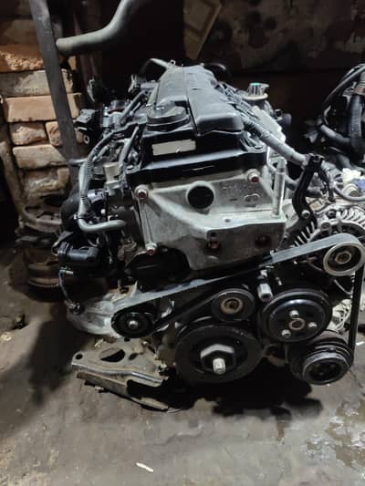 HONDA Civic 17 model complete