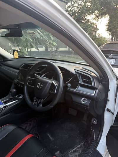 Honda Civic VTi Oriel Prosmatec 2018