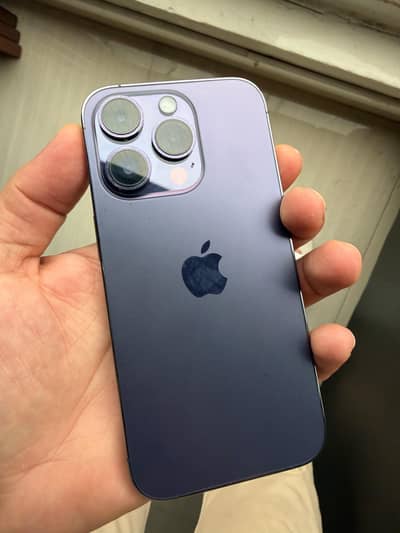 Apple iPhone 14 Pro