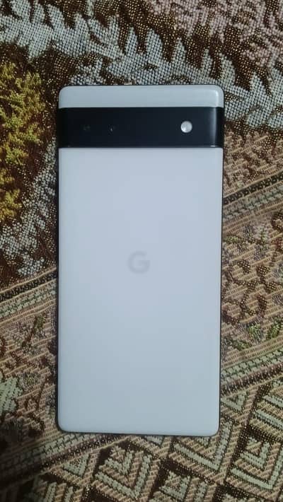 Google Pixel 6a