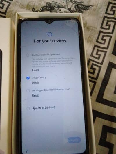 Samsung Mobile A04