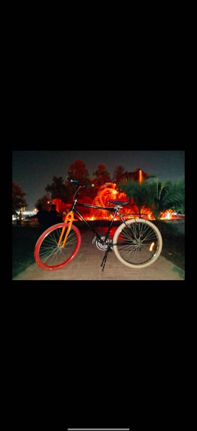 26 size WHELLING CYCLE
