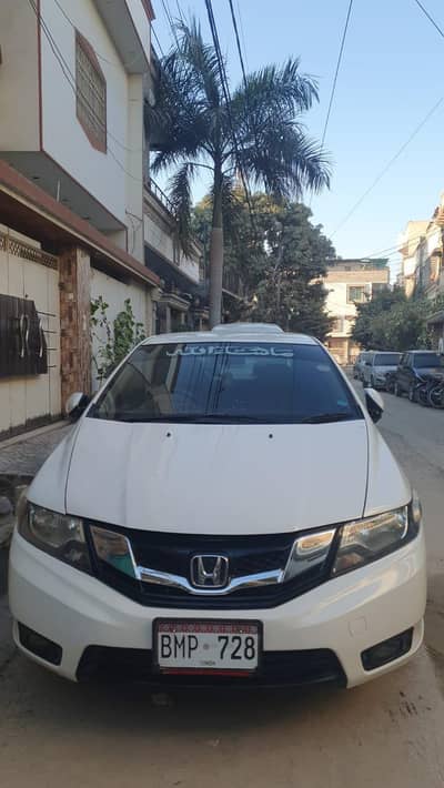 Honda City 2018 1.3