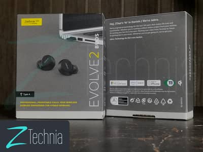 Jabra Evolve2 Buds - Bluetooth and Type A