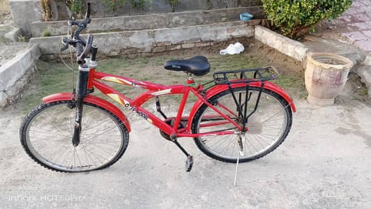 Bicycle in 10/10 condition just like new