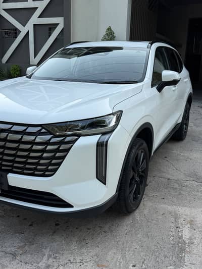 Haval H6 1.5T 2025 | Only 13,000 KM | Scratchless|Urgent Sale