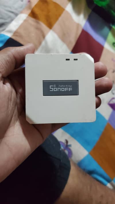 SONOFF Zigbee Bridge