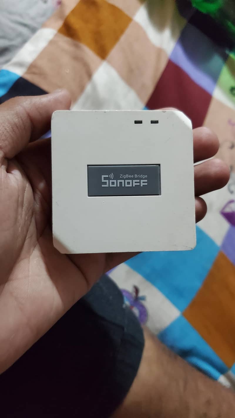 SONOFF Zigbee Bridge 0