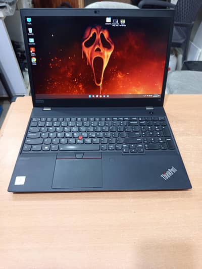 Lenovo ThinkPad T15 Corei7 10th Gen Laptop | Nvidia 2GB | USA Import