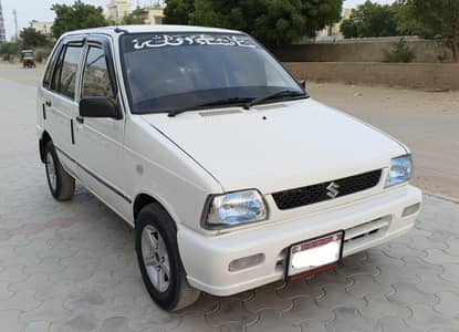 Suzuki Mehran VX 2011 (0326/89/22/057)