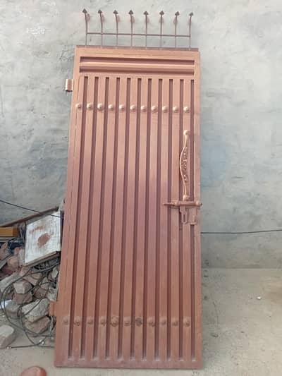 IRON GATE 3*7
