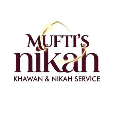 Nikah Khawan & Nikah Registrar Service