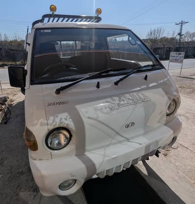 Hyundai Shehzore 2004 Registered 2025  Islamabad