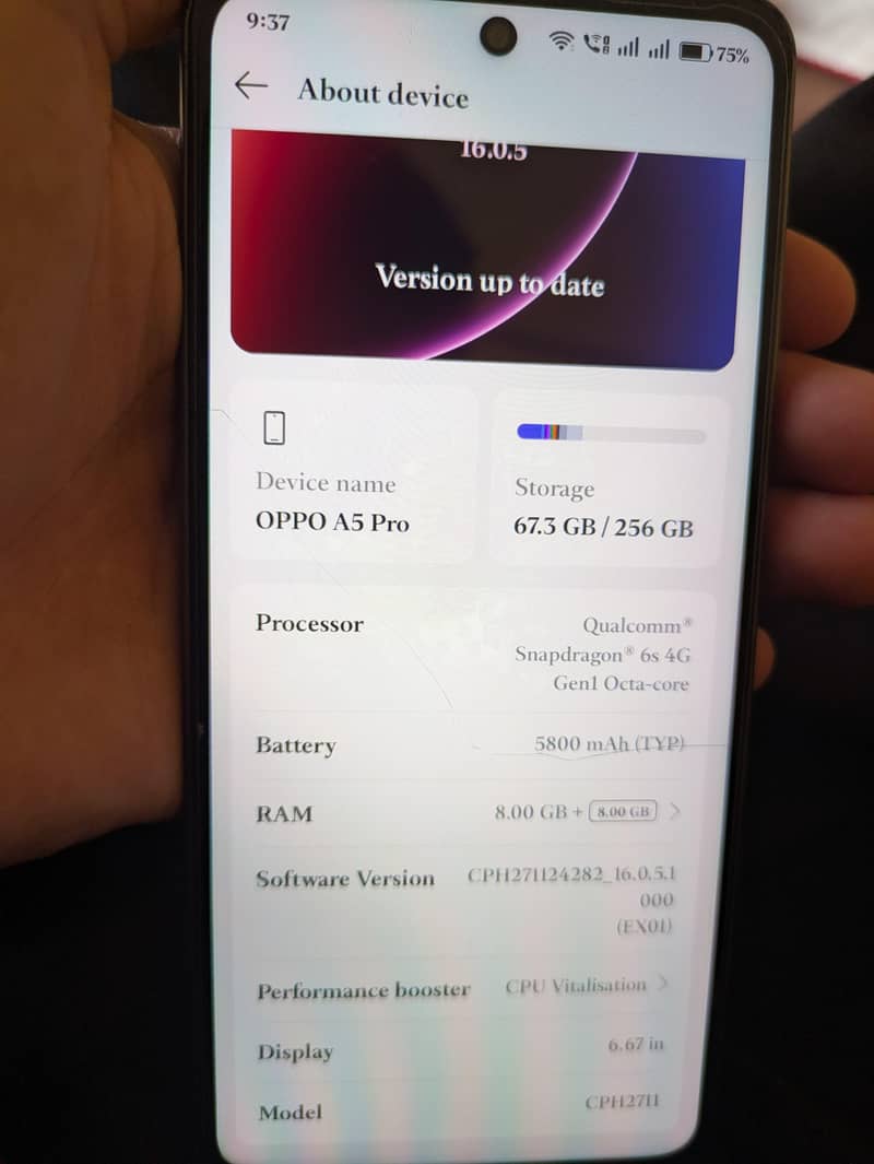 OPPO A5 Pro 2
