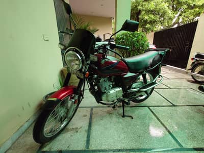 suzuki gs 150 gift total orgianl