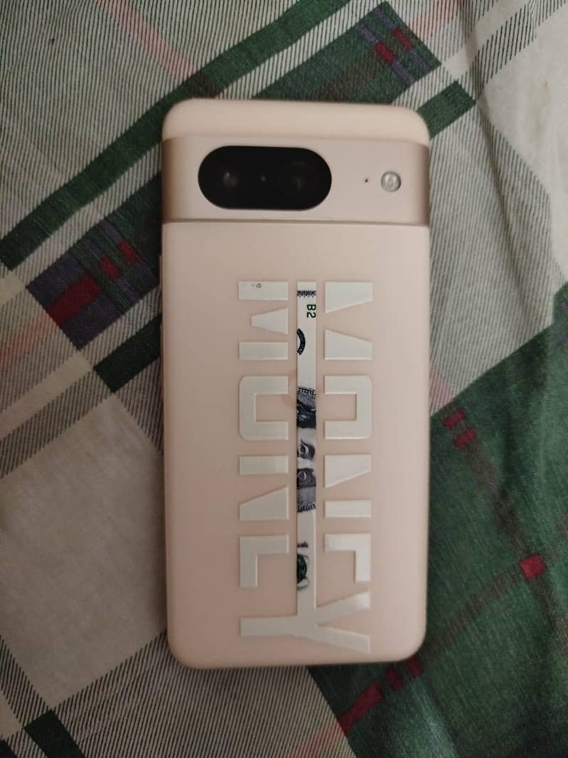 Google Pixel 8 Dual sim 0