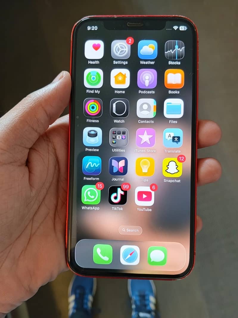 Apple iPhone 12 3