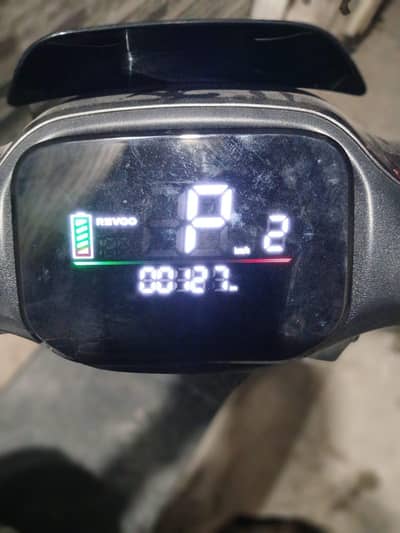 A 2025 model electric scootey for sale