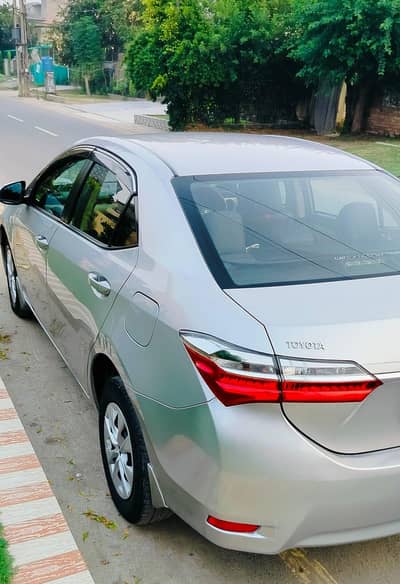 Toyota Corolla GLI 2019