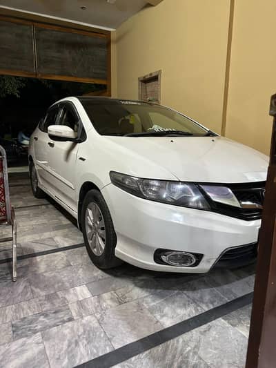Honda City 2018