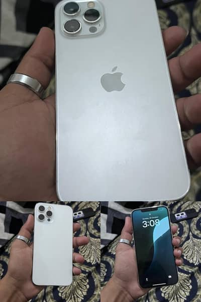 Apple iPhone 12 Pro Max