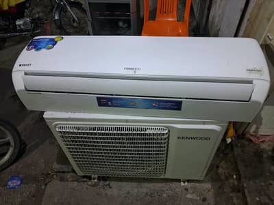Kenwood e smart DC inverter 1.5/ac split ac