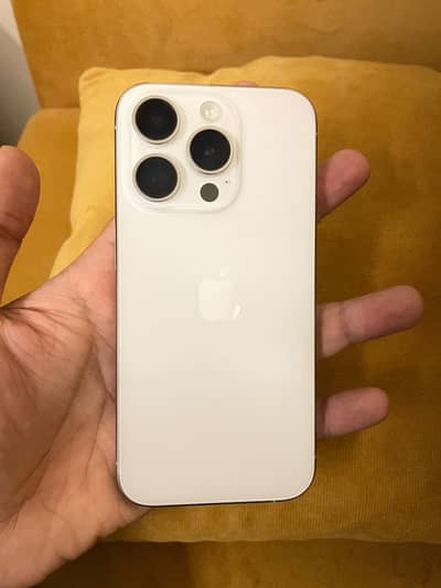 Apple iPhone 15 Pro