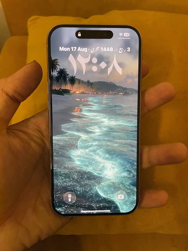 Apple iPhone 15 Pro 1