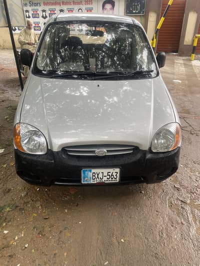 Santro plus 2001