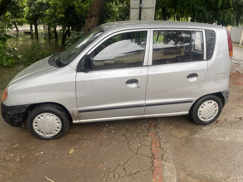 Santro plus 2001 1
