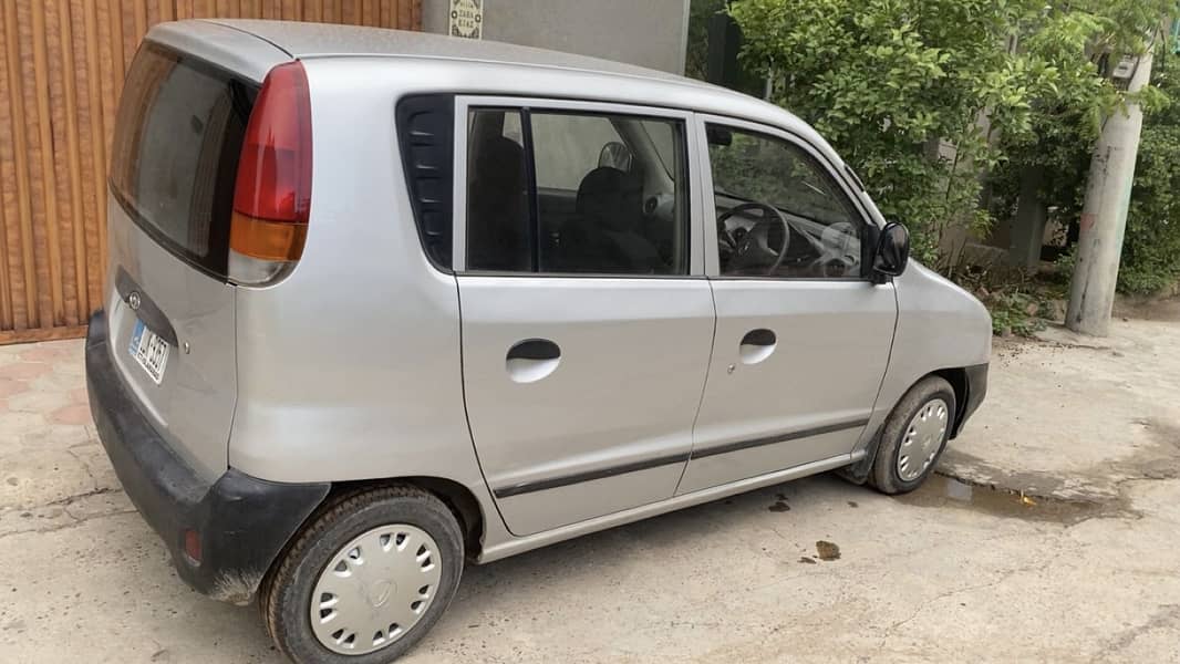 Santro plus 2001 3