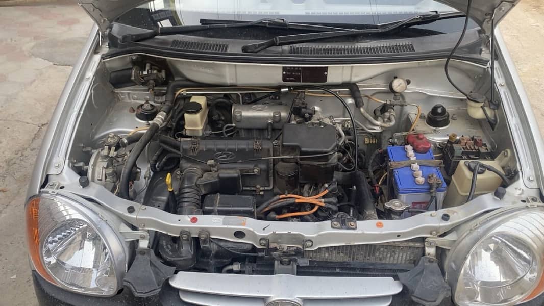 Santro plus 2001 4