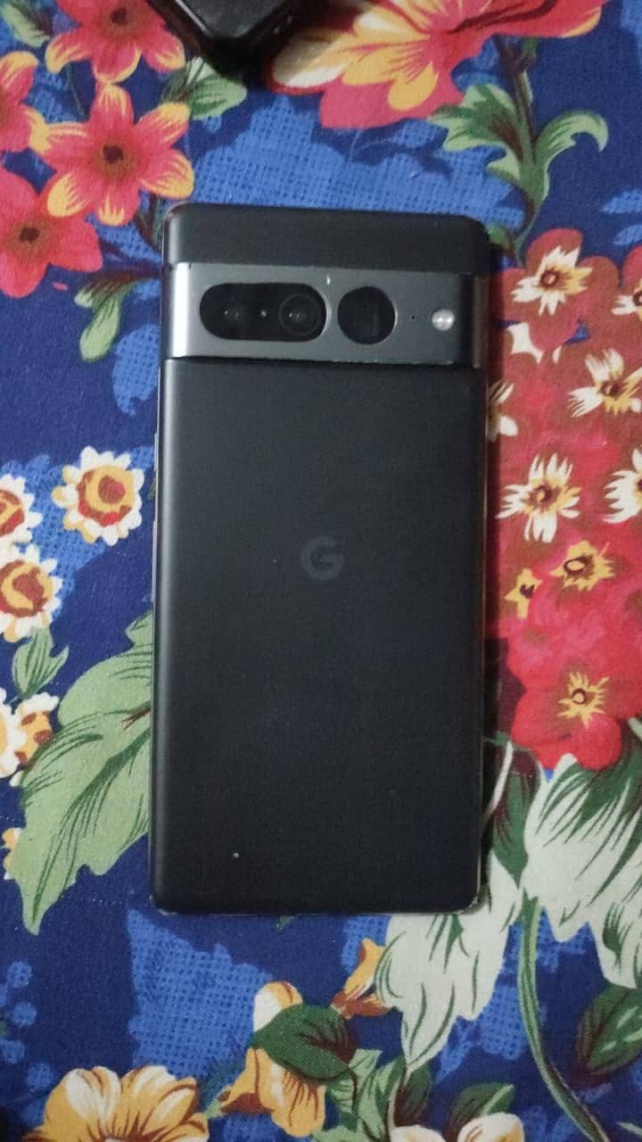 Google Pixel 7 Pro 3
