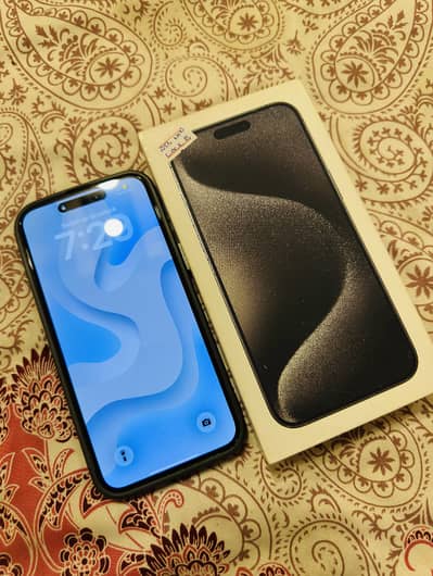 Apple iPhone 15 Pro Max