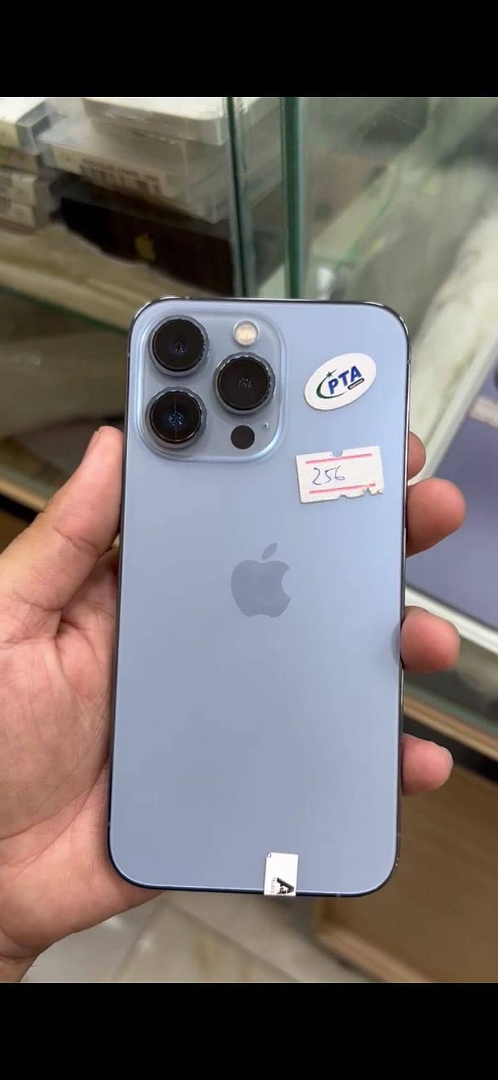 Apple iPhone 13 Pro 0
