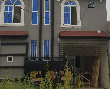 A Great Choice For A 5 Marla House Available In Burma Town
