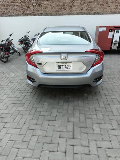 Honda Civic VTi Oriel Prosmatec 2017